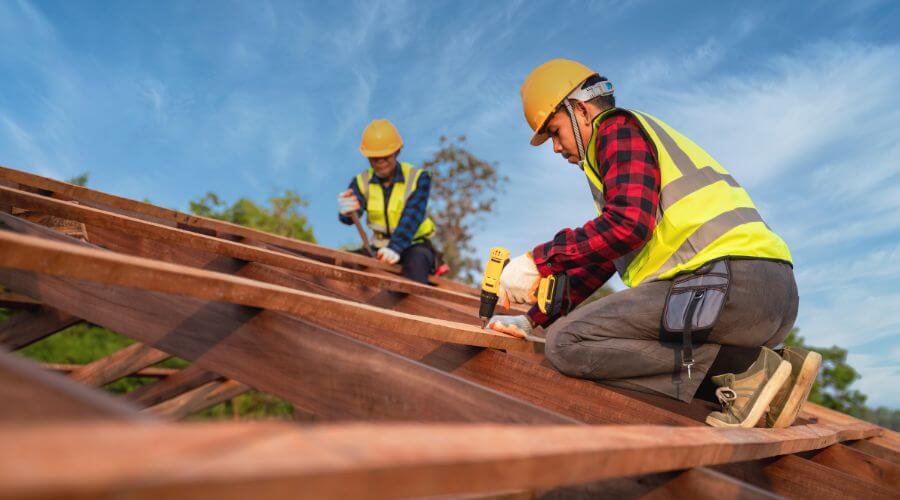 Professional gutter cleaning in Deer River, MN